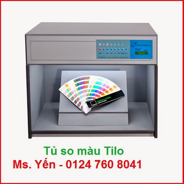Tủ so màu Tilo P120 Tủ so màu Tilo P120