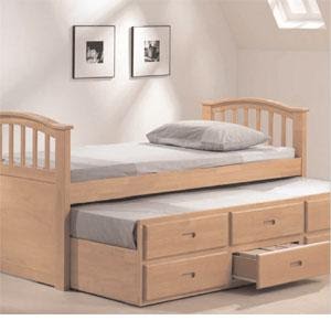 Guest Bed Single Pull Out Guest Bed Single Pull Out