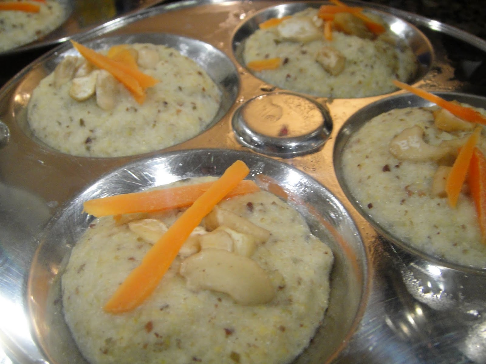 Shital'sKitchen Healthy Idli