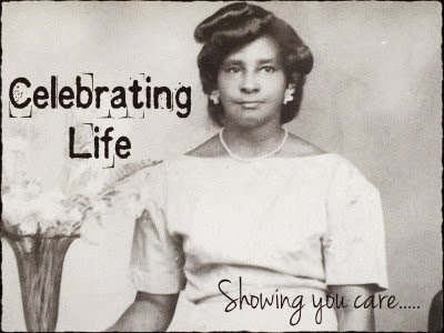 Celebrating Life