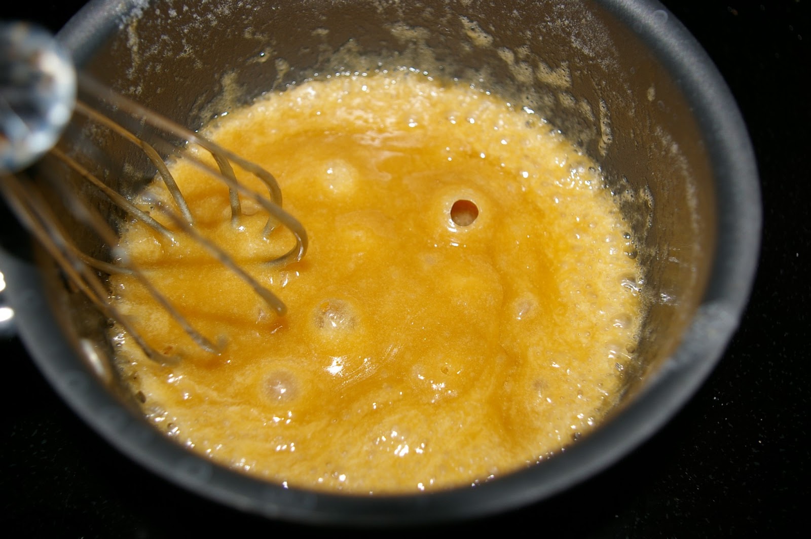 Emmy in her Element Saltine Toffee bites