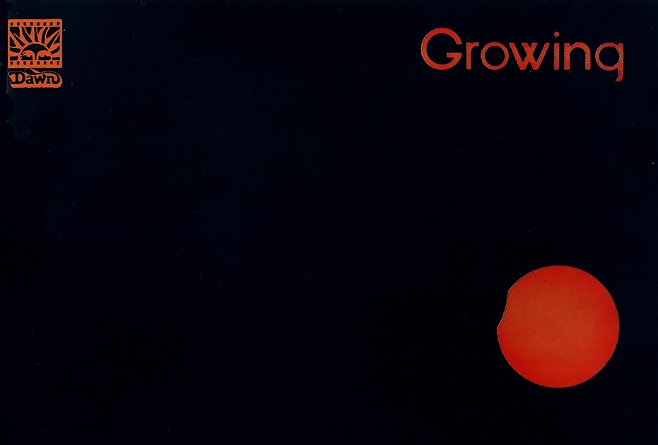 Jonesy Growing Jonesy Growing