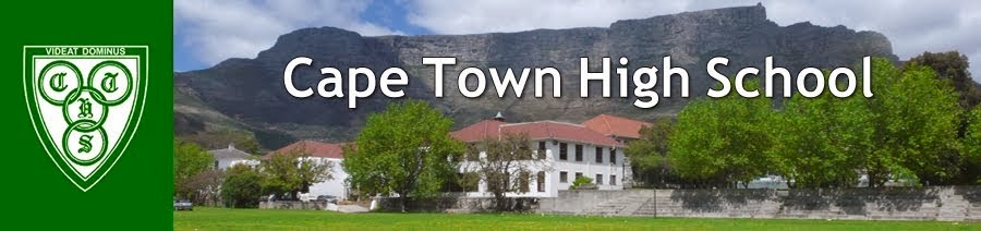 Cape Town High School Resources