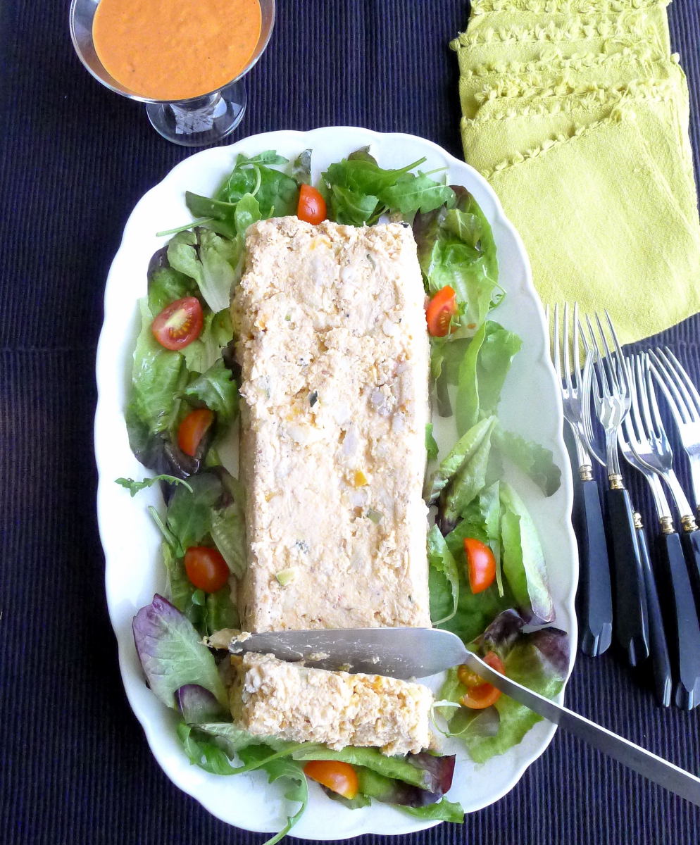 MY KITCHEN IN SPAIN AN ELEGANT FISH TERRINE