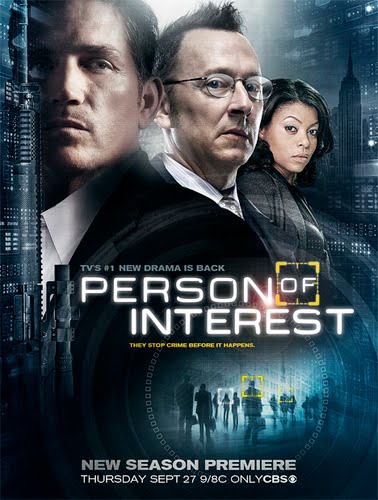 Person of Interest 1ª a 4ª Temporadas