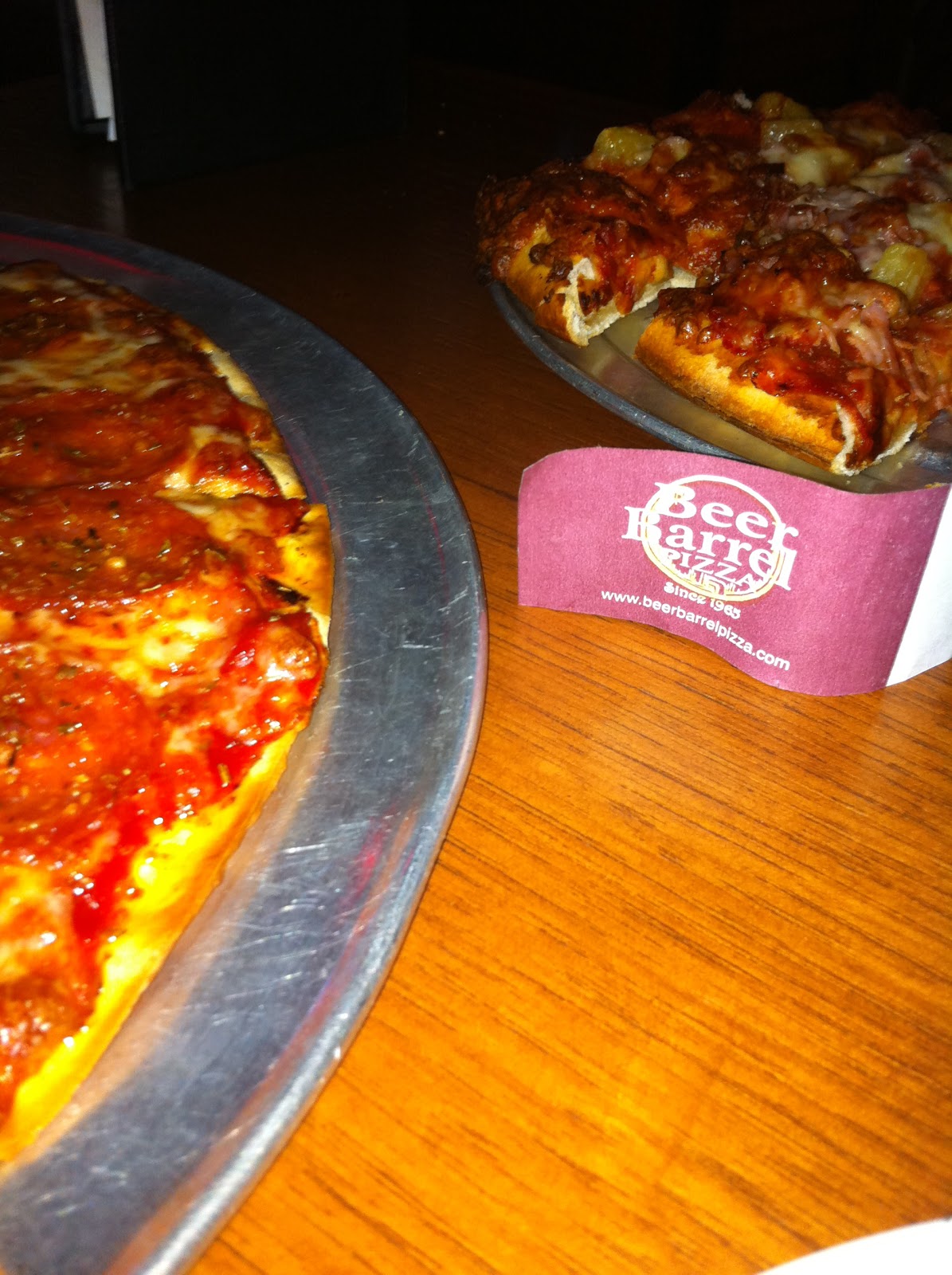 Beer Barrel In Lima at Patricia Rikard blog