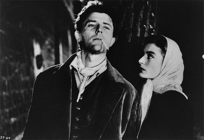 わたしという寓話: 伝記映画の傑作！『モンパルナスの灯』（1958年）あまりにも儚いジェラール・フィリップ