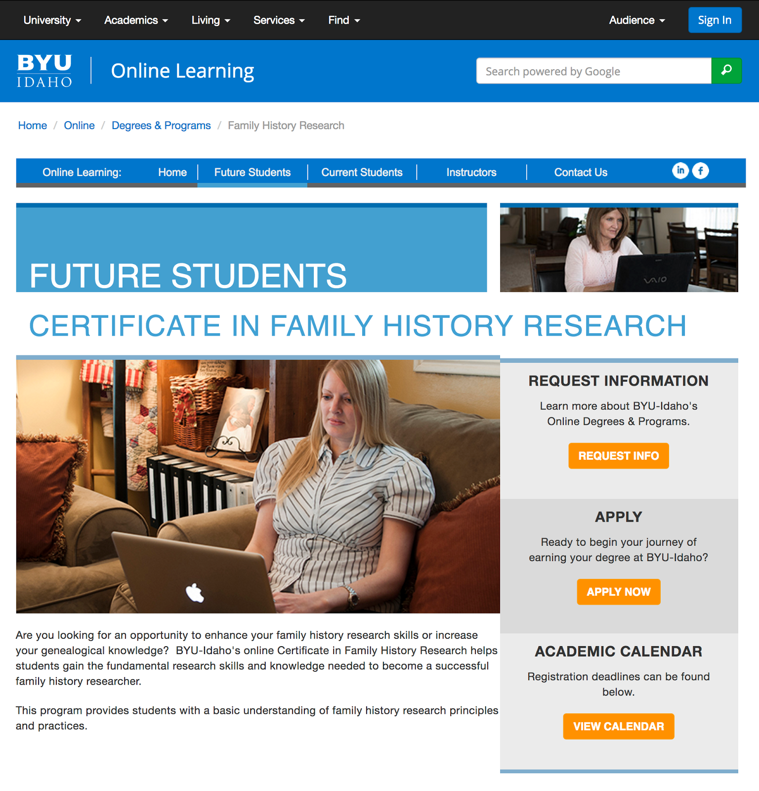 rejoice and be exceeding glad byu and byu idaho family research