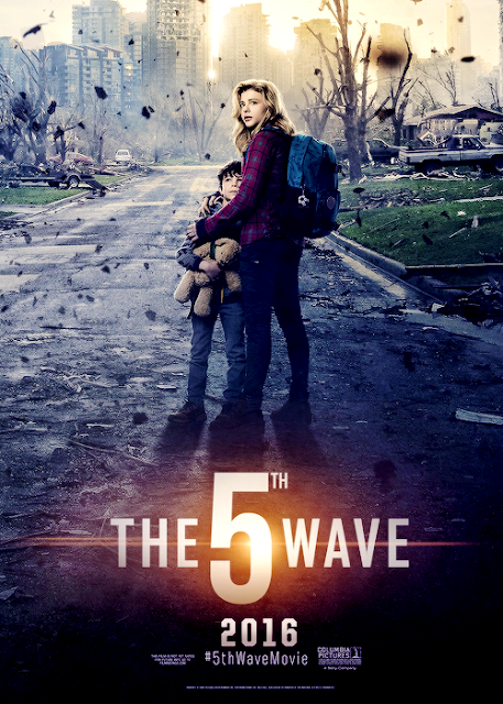 مشاهدة فيلم الأكشن والمغامرة والخيال the 5th wave 2016 مترجم