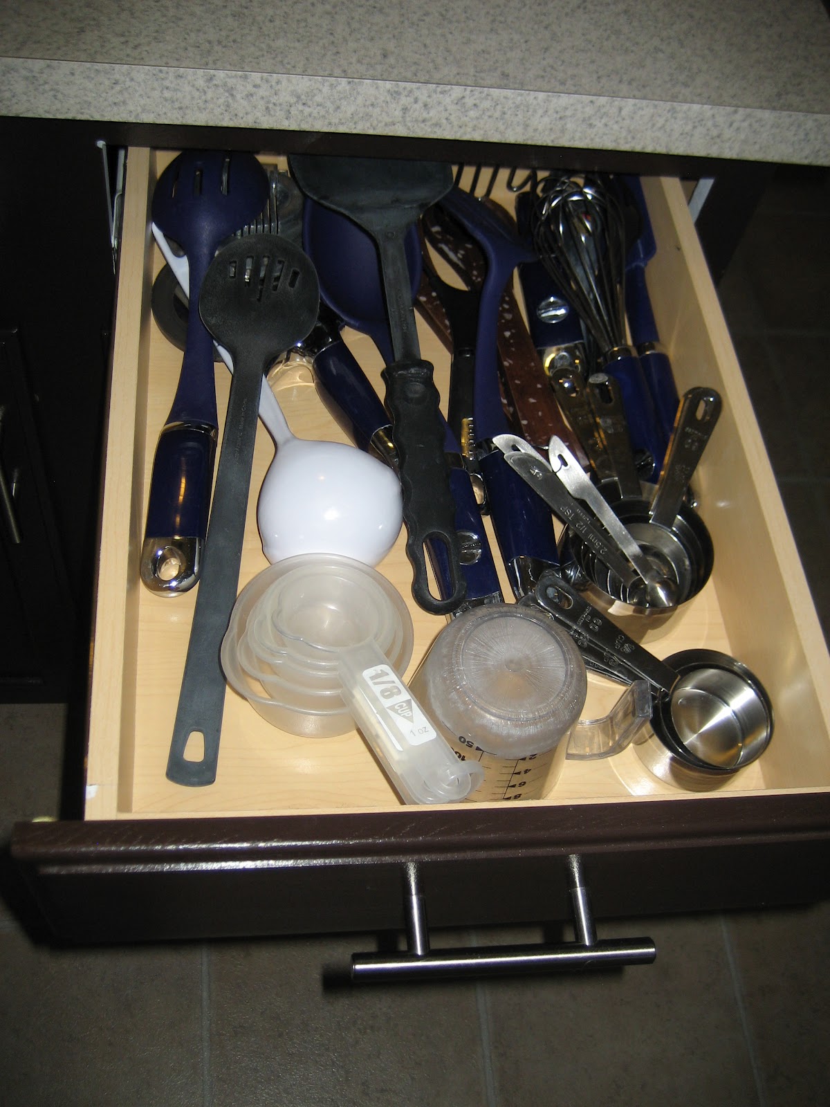 Organizing My Drawers...Not THOSE Drawers!!
