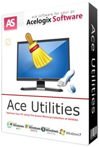 Ace Utilities v5.3.0.485 With Keygen