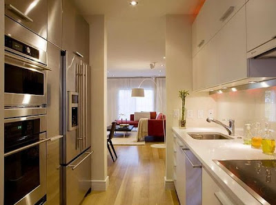 para Cocinas Pequeñas | Cómo Diseñar Cocinas Modernas : Cocina