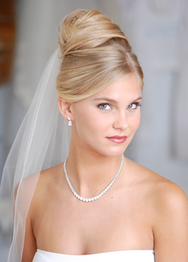 Wedding Hairstyles with Veil