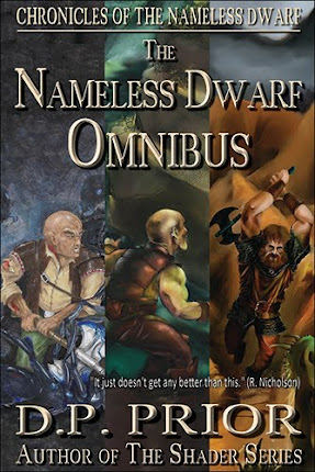 The Nameless Dwarf Omnibus