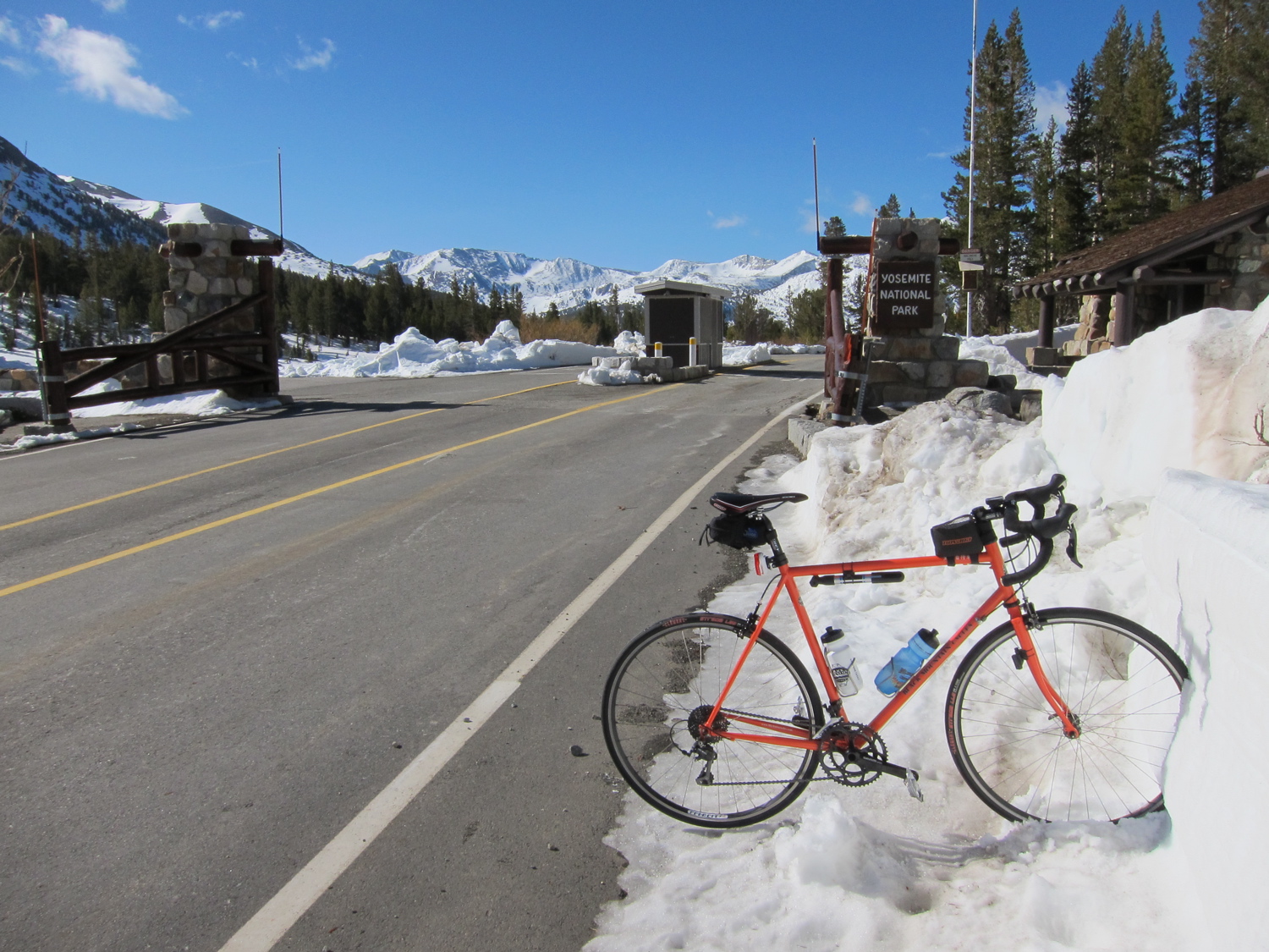Riding Into Thin Air... Black Mountain Cycles