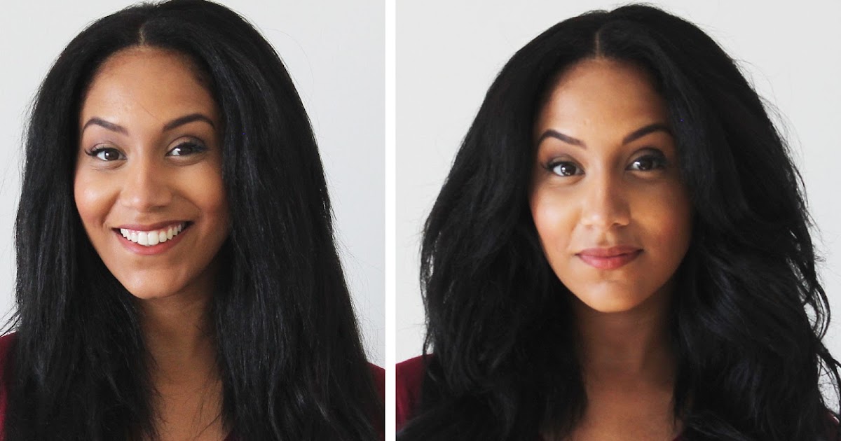 Lynnette Joselly How To Get Soft Waves Using A Curling Wand