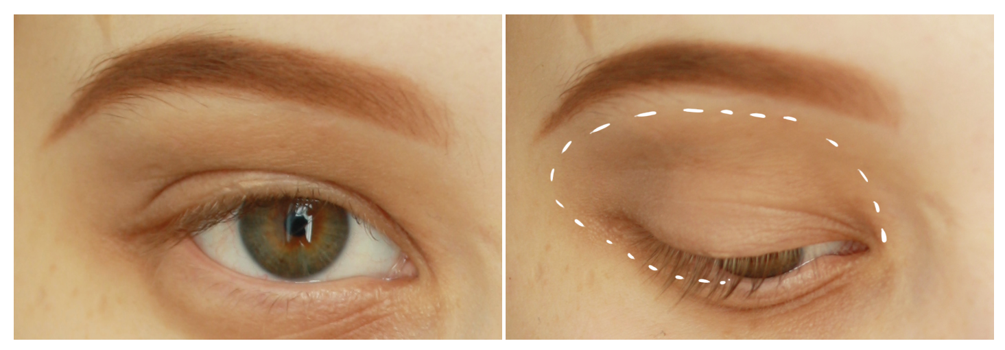 Hantastic Beauty Tutorial Matte Smokey Eyes.