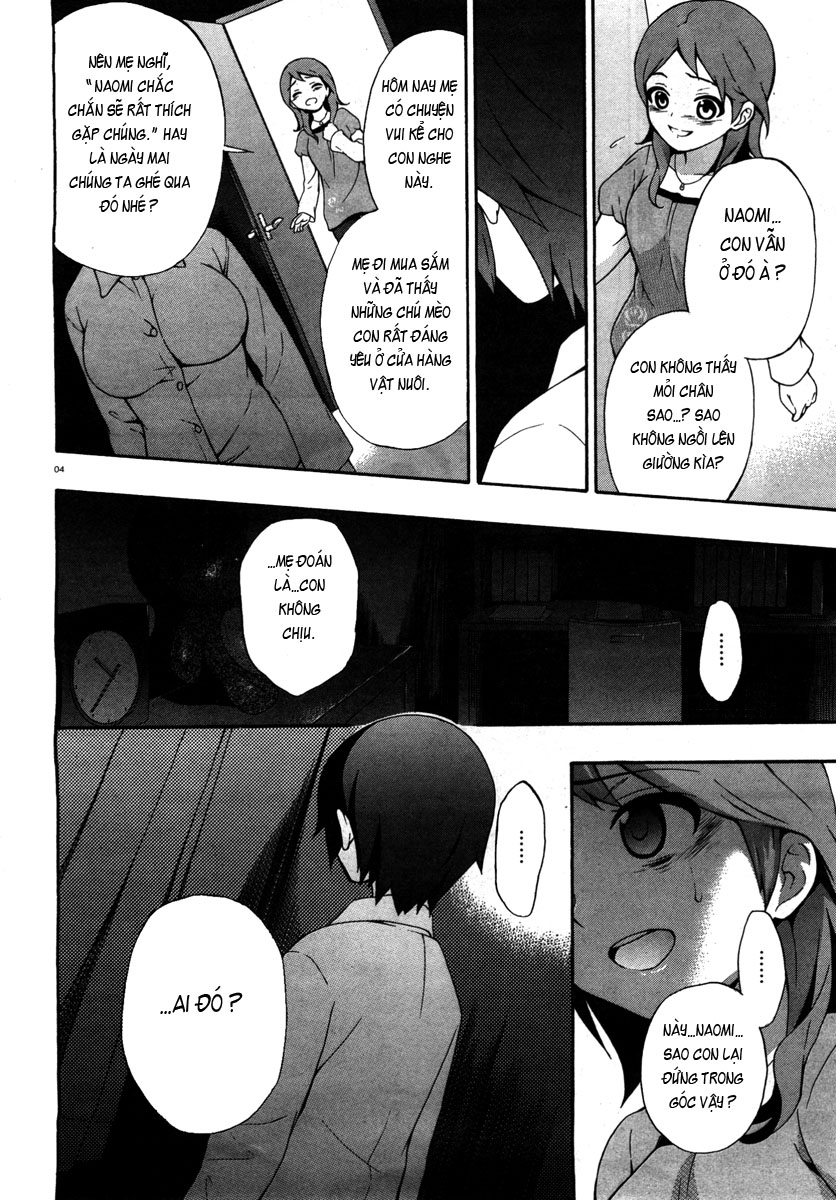 Corpse Party: Book of Shadows chap 0 Trang 5 - Mangak.net