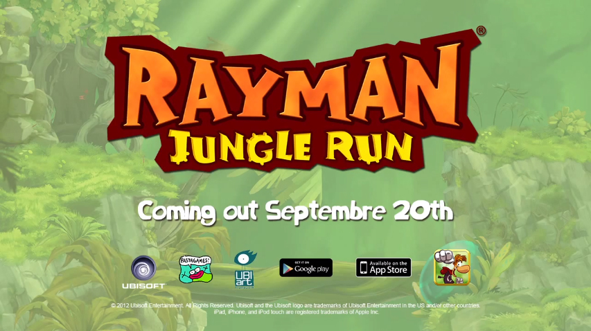 download rayman jungle run ios download rayman jungle run ios