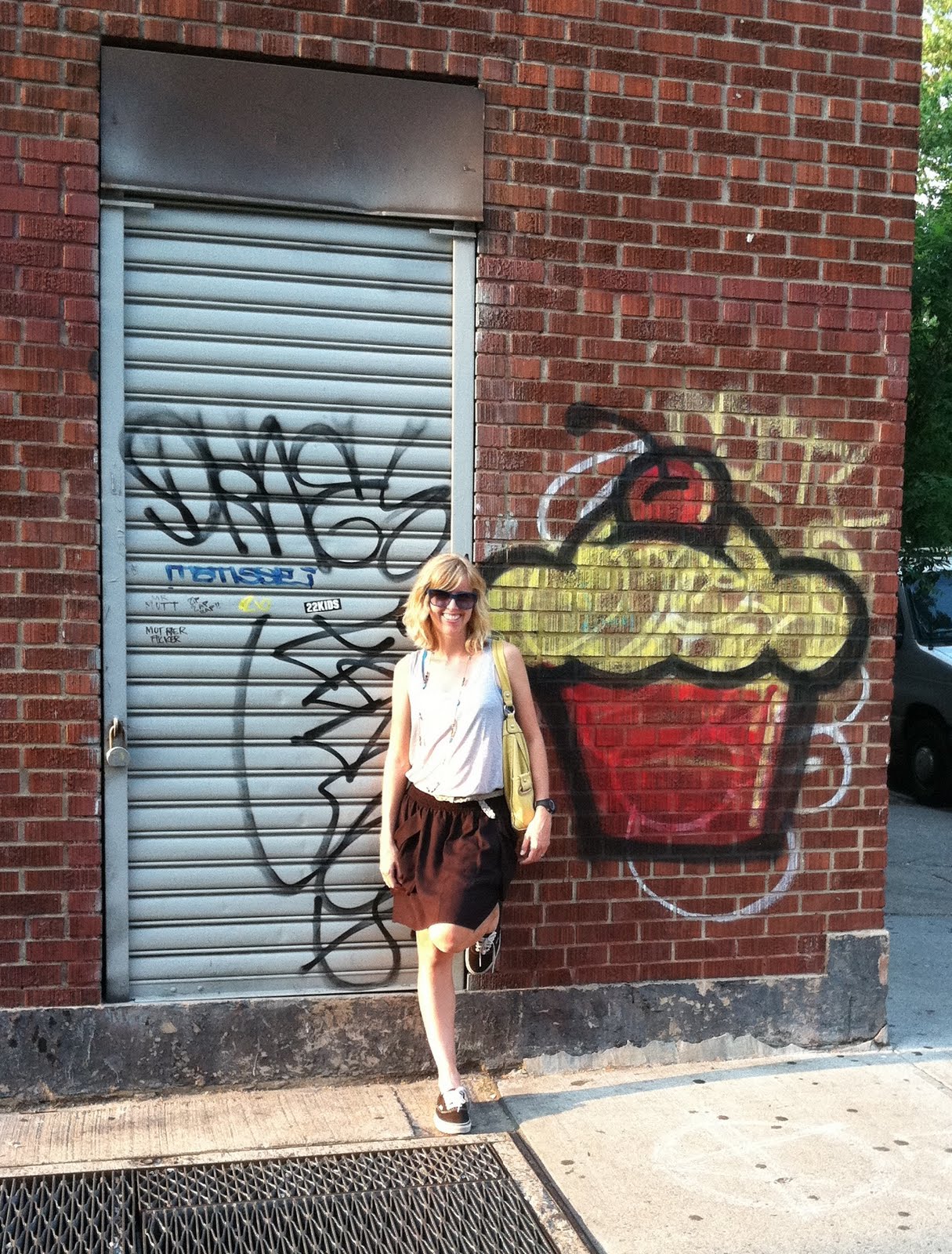 Graffiti As International Language