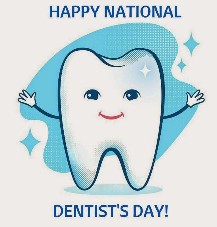 Happy National Dentist’s Day! Pediatric Dentistry of Suffolk County