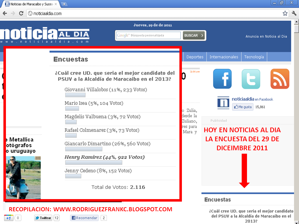http://noticiaaldia.com/ !960 http://noticiaaldia.com/ !960