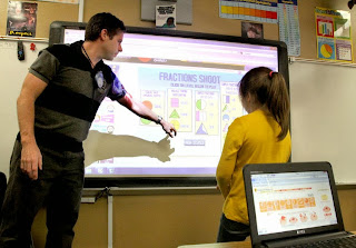 smart board