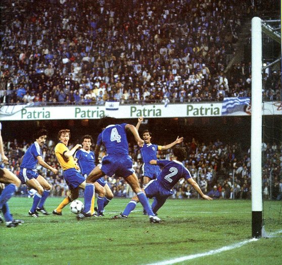 Il pallone racconta: 16.5.1984: COPPA DELLE COPPE