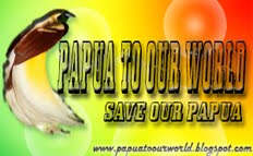 PAPUA TO OUR WORLD