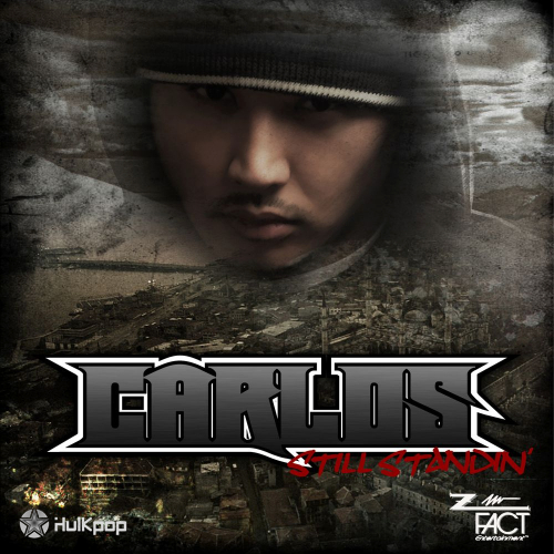 Carlos – Still Standin’ – EP