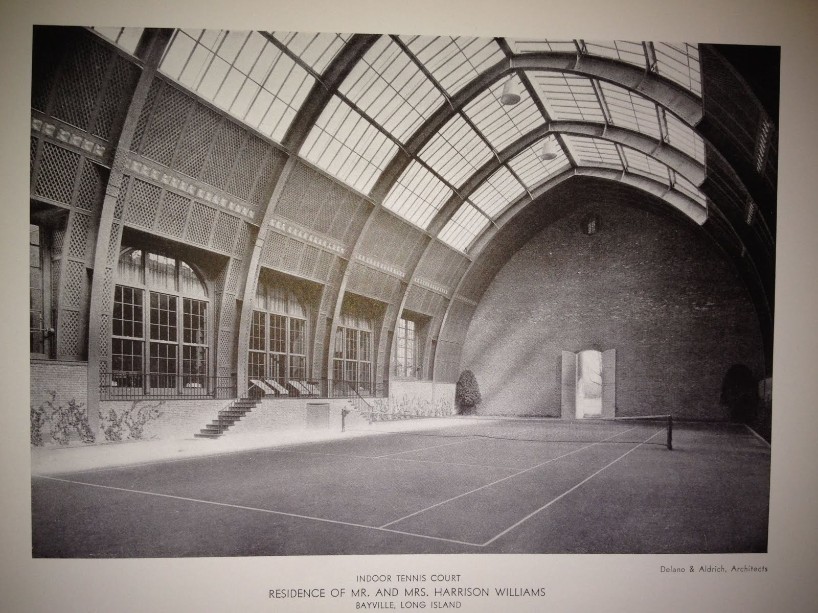 Old Long Island 'Oak Point'