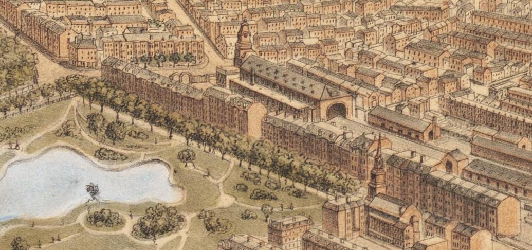 providence train station