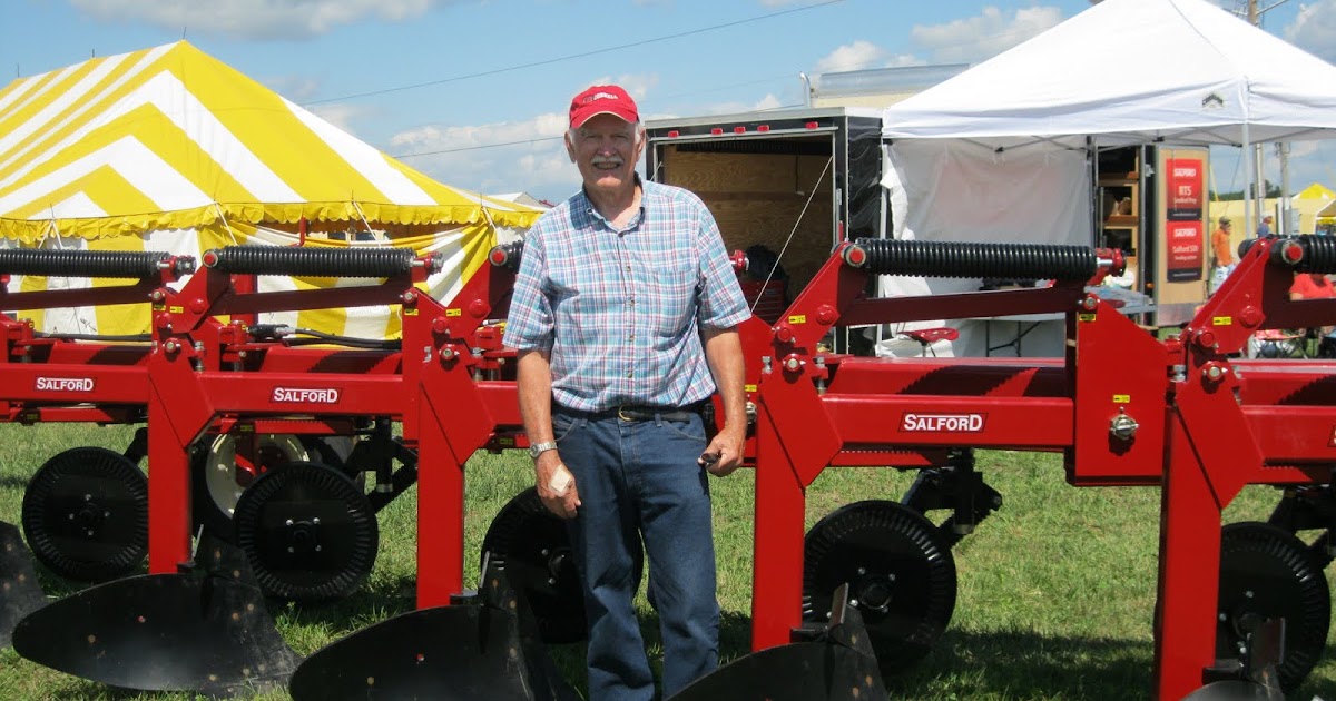Geezer Skier Geezer Holiday at Empire Farm Days