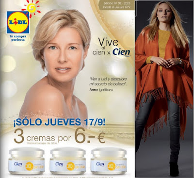 Ofertas Lidl 17 al 24 Septiembre 2015