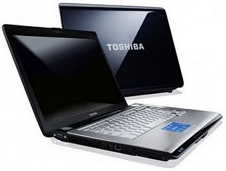 spesifikasi toshiba terbaru