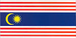 BENDERA WP KUALA LUMPUR :