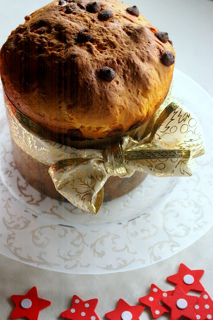 La cossa dulce: Panettone