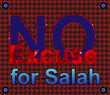 No Excuse for Salah