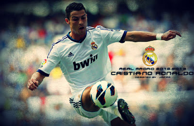 Kumpulan Foto Tim Real Madrid 2013 : Bola(Penting)