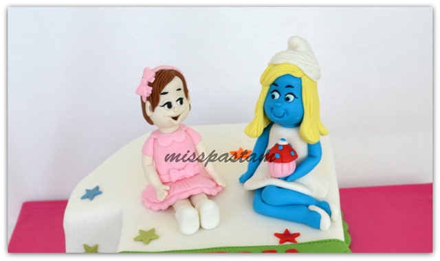 Miss Pasta ŞİRİNELİ 1 YAŞ PASTASI&hellip;