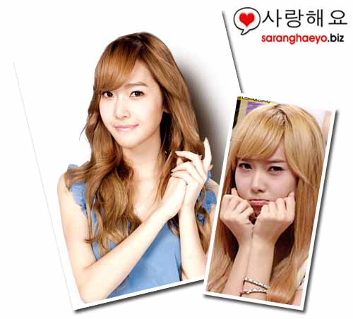 Tutorial Rambut Bergelombang | cara menata rambut ala jessica snsd Tutorial Rambut Bergelombang | cara menata rambut ala jessica snsd