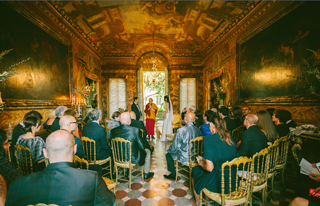 Matrimonio barocco a Roma | 2012 NPWA Studio Real wedding, wedding inspiration blog, italian wedding