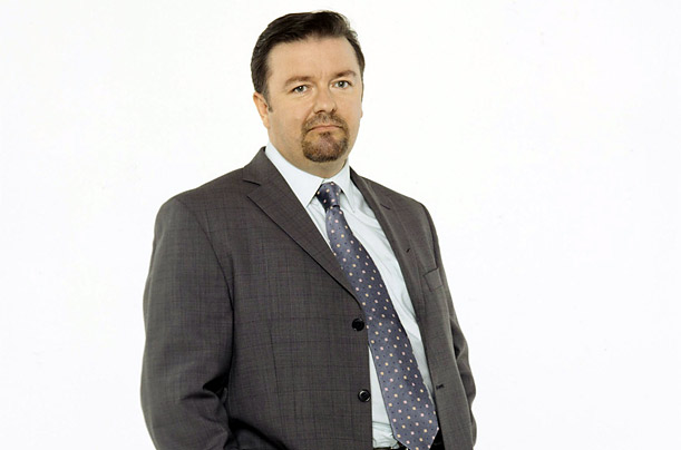 RICKY GERVAIS - People Bio Data
