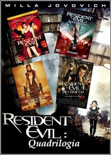 Download Resident Evil (Quadrilogia) DVDRip Dual Áudio filmes Download Resident Evil (Quadrilogia) DVDRip Dual Áudio