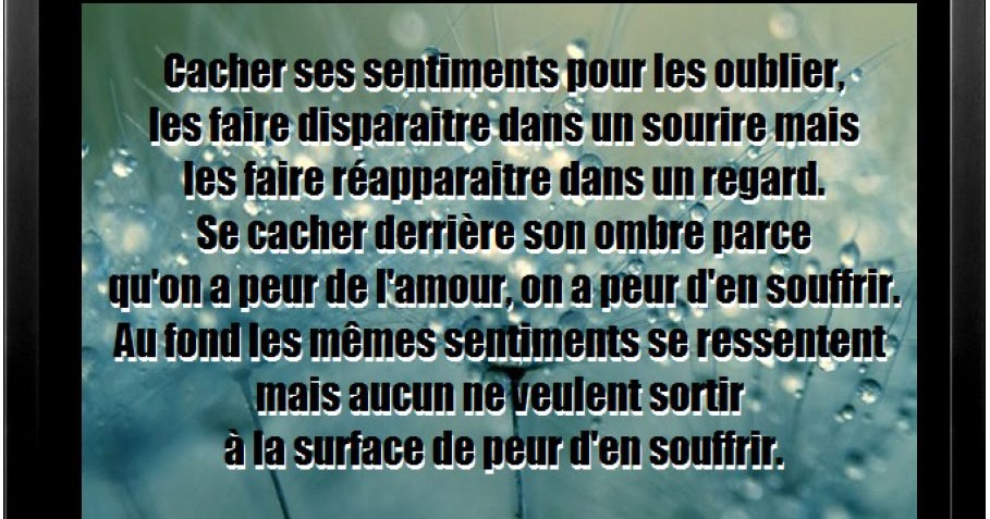 Drunkethic Citation sentiment caché en image