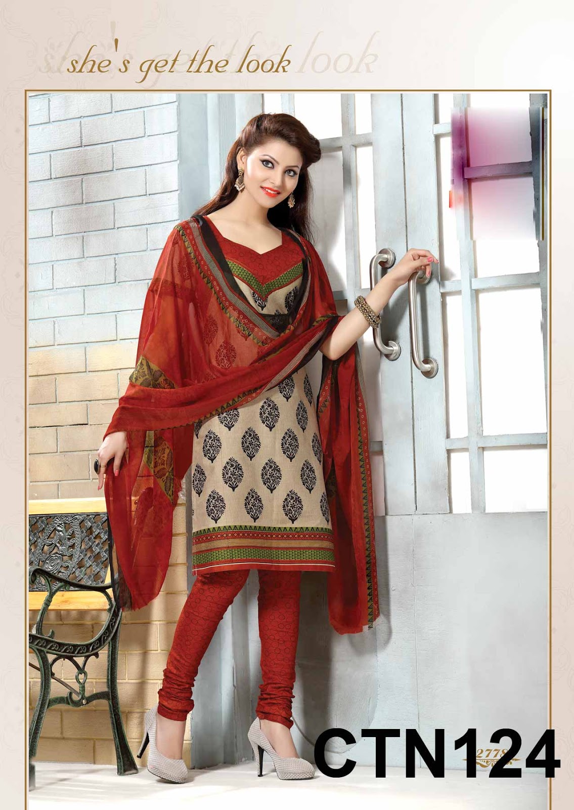 Wholesale Cotton Dress Material Online Shopping Helix Enterprise