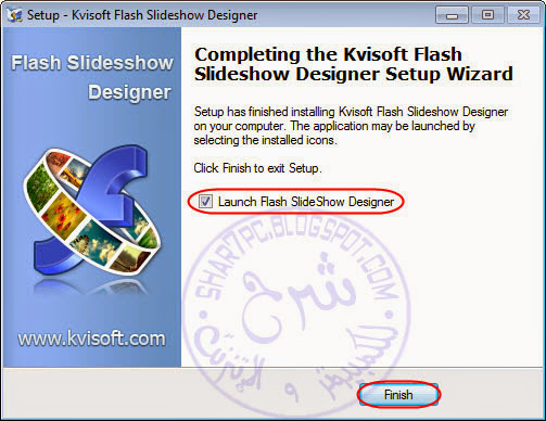 kvisoft Flash Diashow Designer Seriennummer