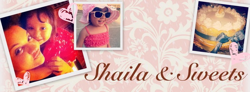 Shaila & Sweets