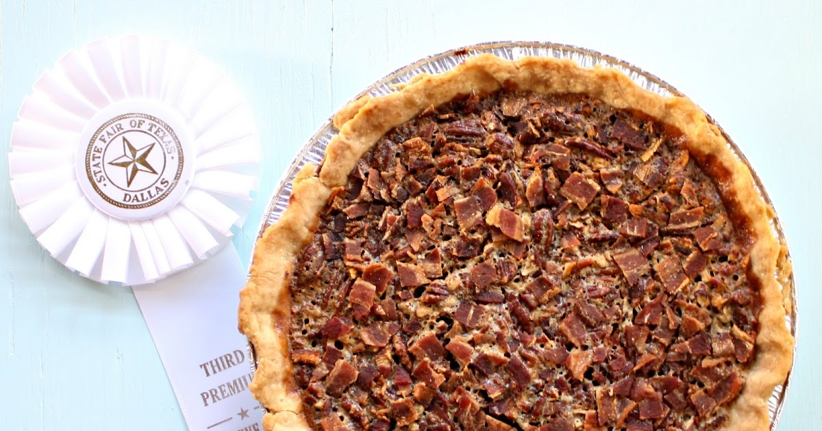 Adventures Made from Scratch AwardWinning Bacon Pecan Pie