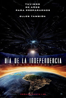 Día de la Independencia 2: Contraataque